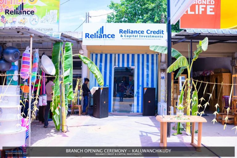 Kaluwanchikudy Branch Opening: A New Milestone in Our Journey to “Rise Up Together”